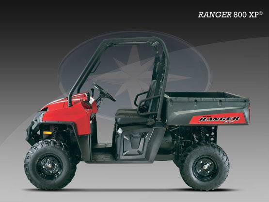 2009-14 Polaris Ranger 800