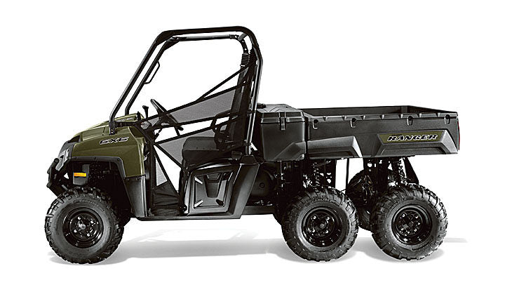 2009-17 Ranger 6x6