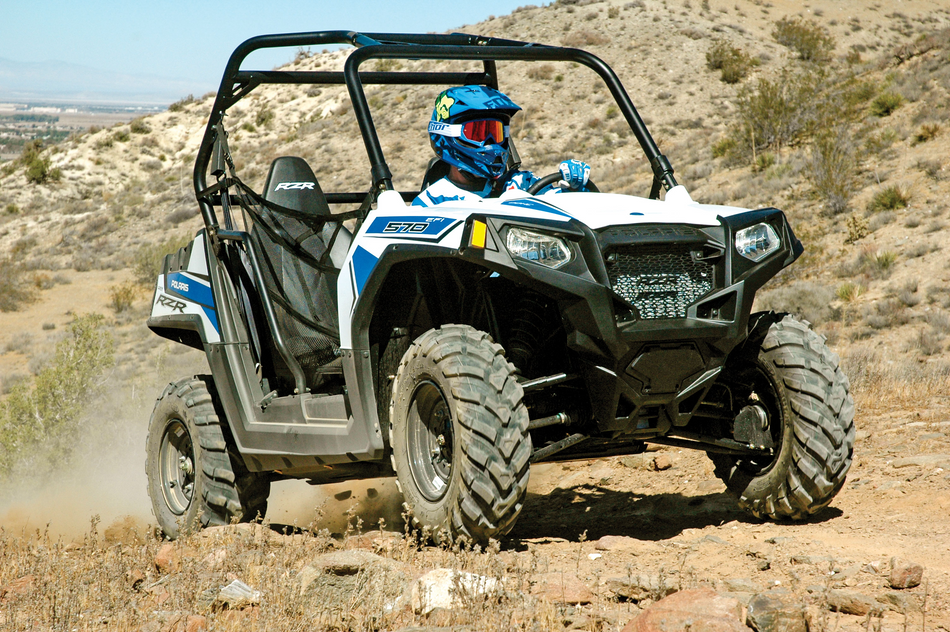 RZR 570 (2015-22)