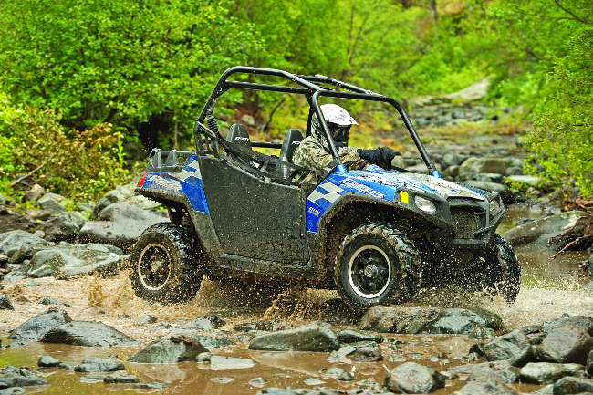 RZR 800 (2008-14)