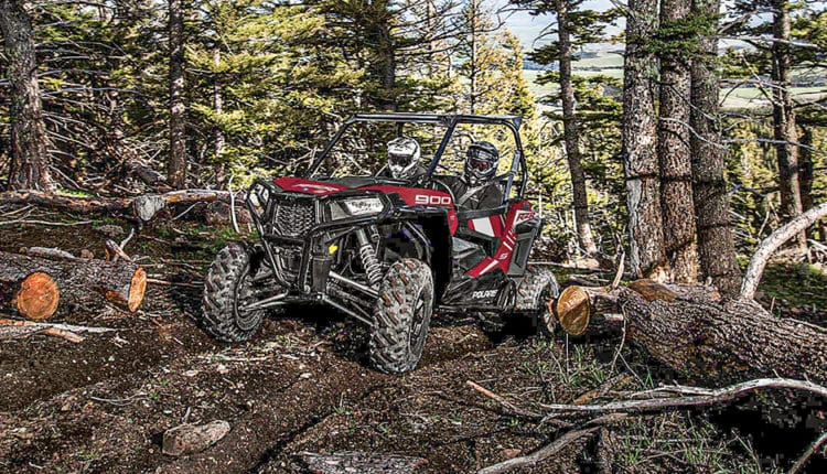 RZR 900 (2015)