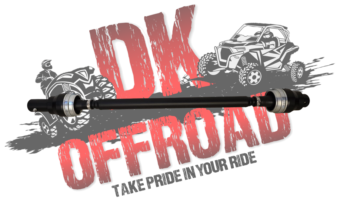 2009-14 Sportsman Scrambler 850 CV prop shaft