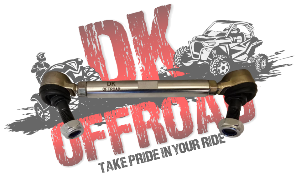 Sportsman Scrambler S HD Drag link