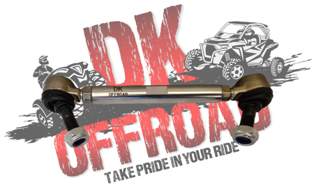 Sportsman Scrambler S HD Drag link