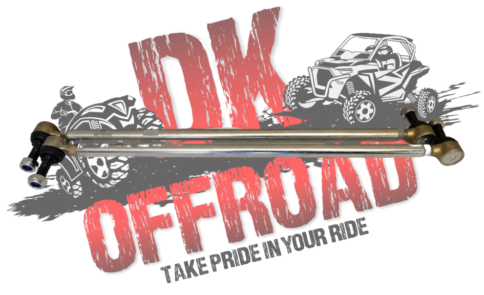 Sportsman Scrambler S HD tie rods