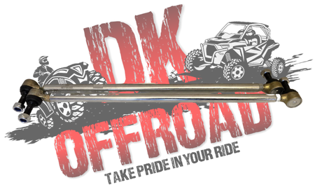 Sportsman Scrambler S HD tie rods