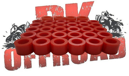 2017+ RZR 900, 1000, 50"  55" 60" S  General bushing set