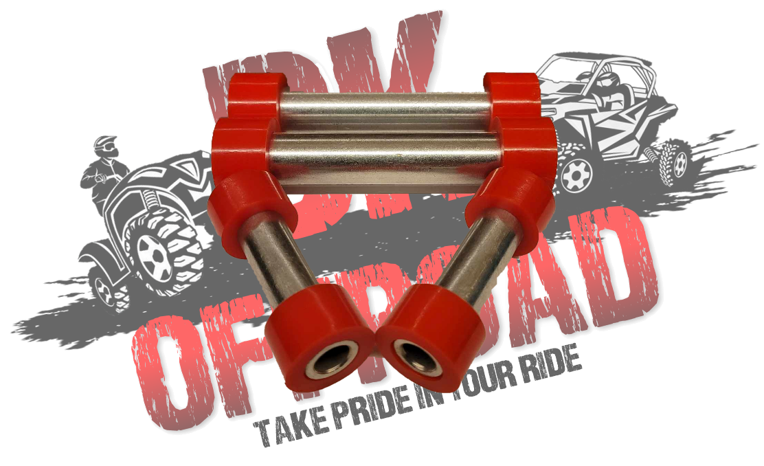 2017+ Rzr 900 1000S  General rear knuckle set