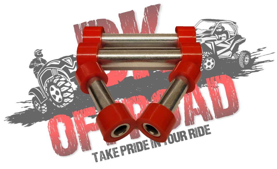2017+ Rzr 900 1000S  General rear knuckle set