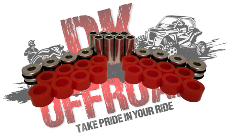 2020+ HL bushing and sleeve set