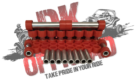 2021+ Ranger 1000 Polyurethane bushing set