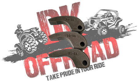 23-58g Primary clutch weight