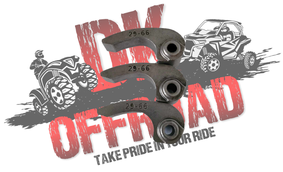 29-66 Primary clutch weights