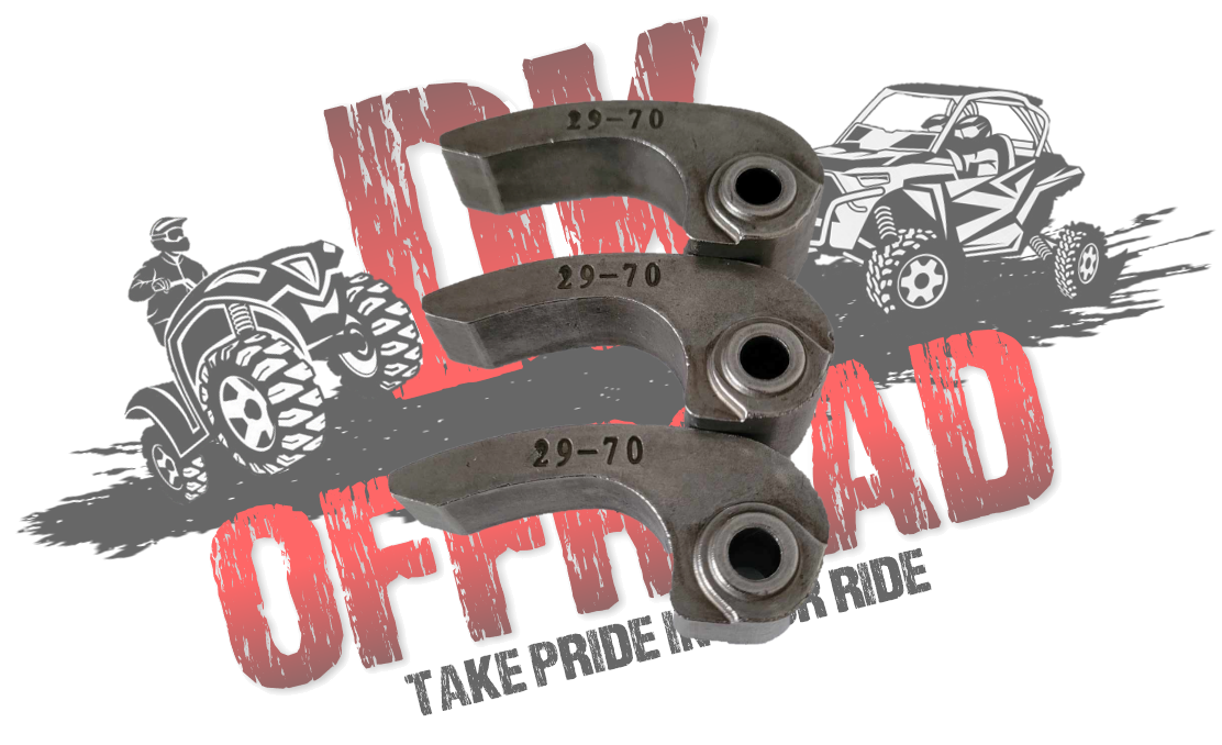 29-70 Primary clutch weights
