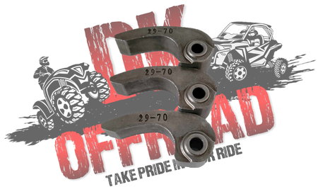 29-70 Primary clutch weights