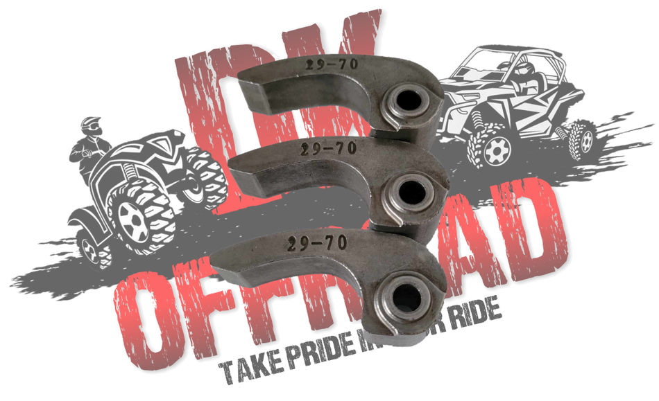 29-70 Primary clutch weights