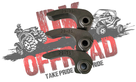 29-75 Primary clutch weights