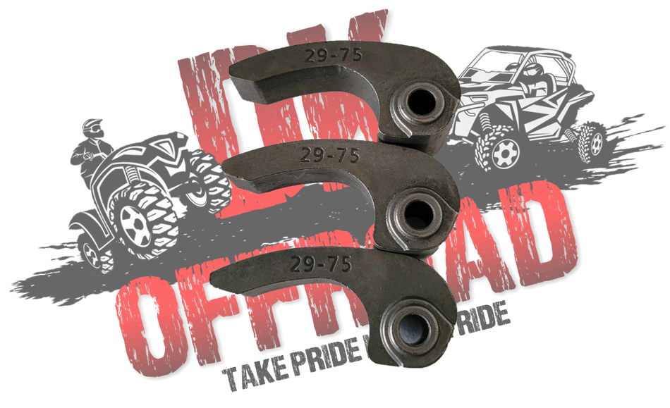 29-75 Primary clutch weights