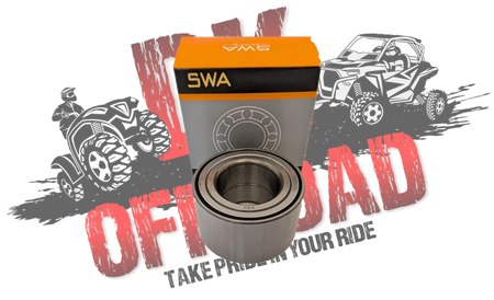 Polaris 35mm wheel bearing