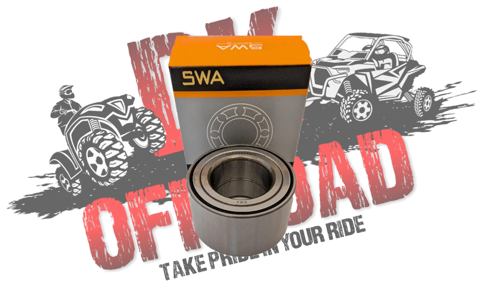 Polaris 35mm wheel bearing