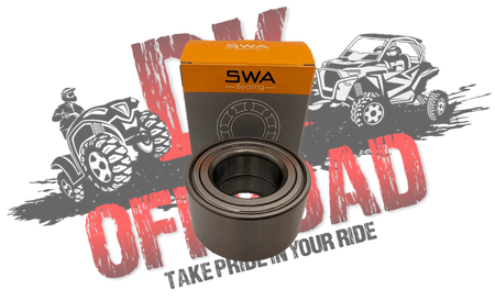 Polaris  40mm wheel bearing