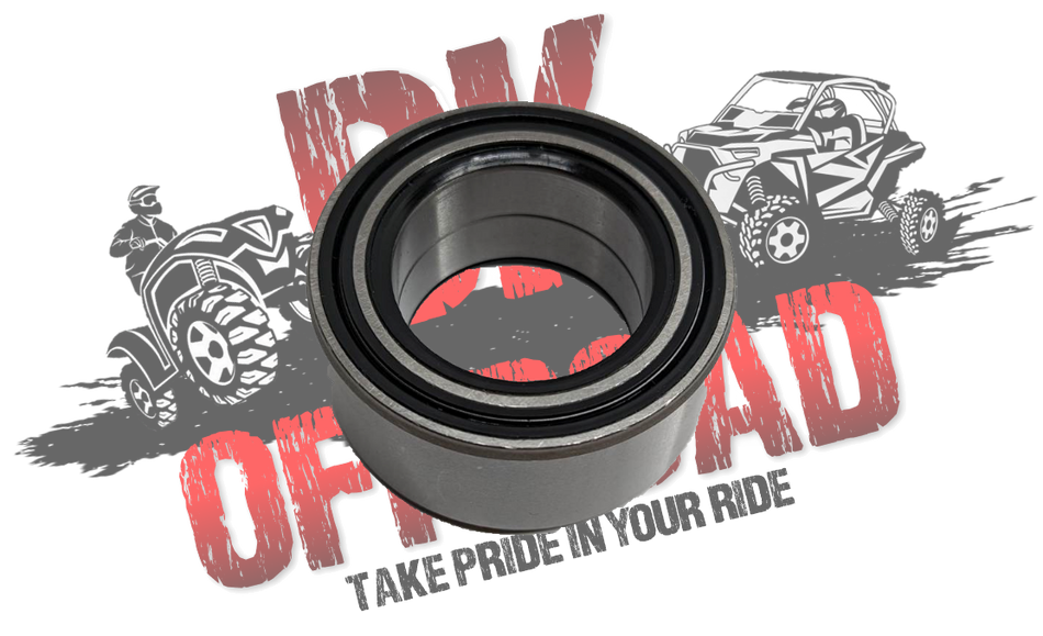 Polaris premium 44mm wheel bearings