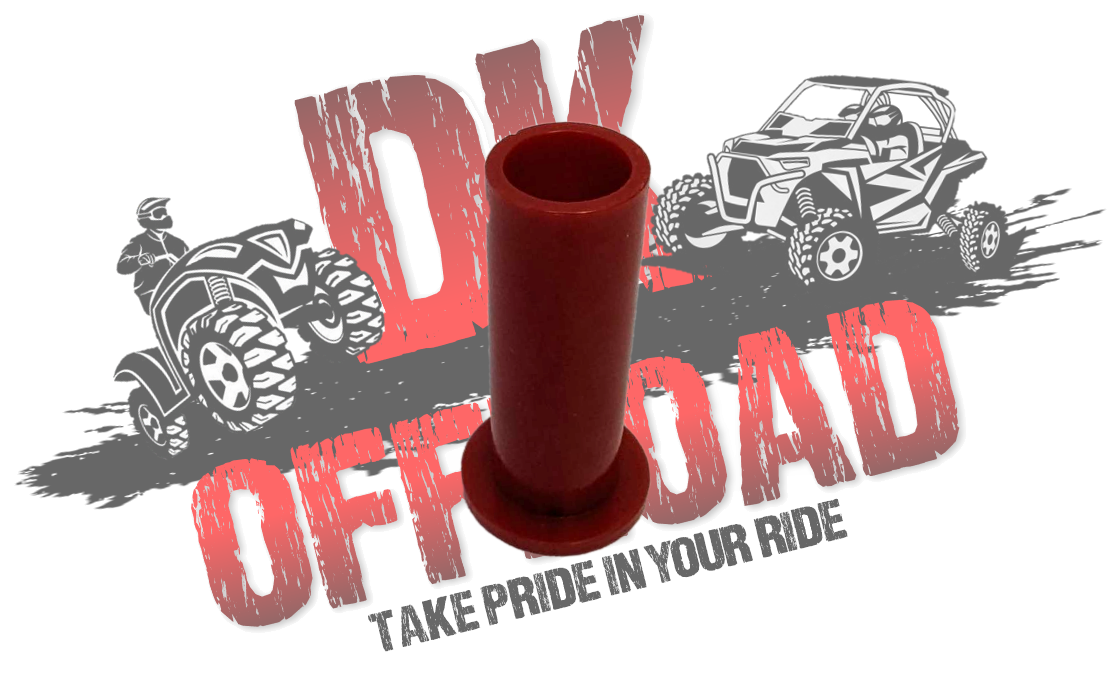 Polaris polyurethane suspension bushing 5439878