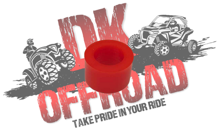 Polyurethane single bushings M10