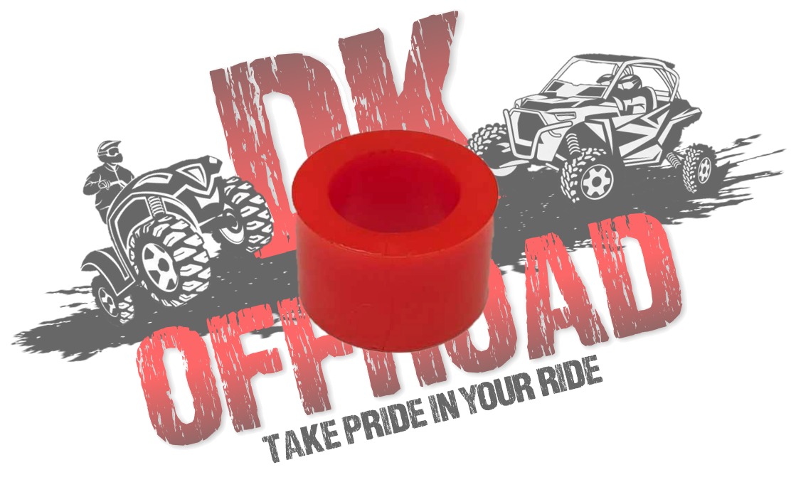Polyurethane single bushings M12