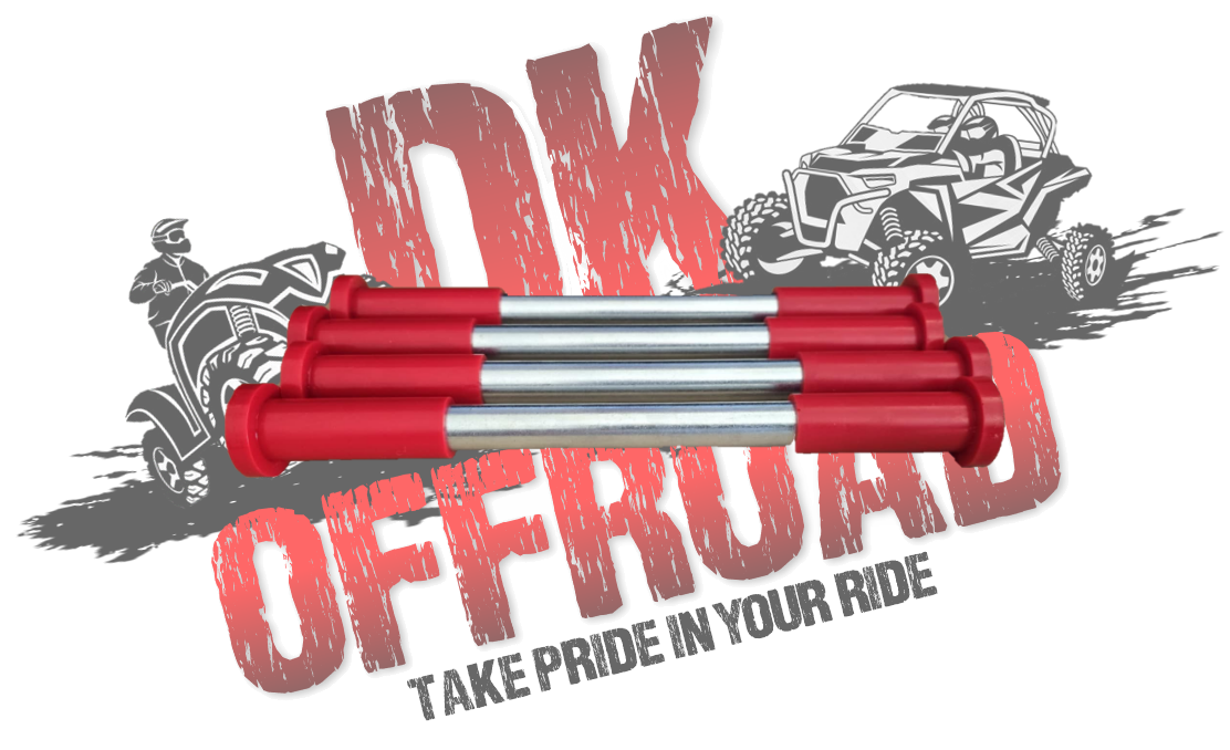 Rzr 800 front bushing set