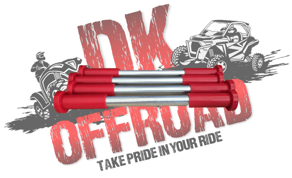 Rzr 800 front bushing set
