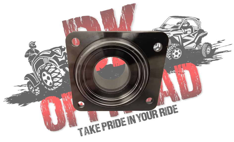 2013+ Sportsman Scrambler 850 1000 Billet steel pinion cover