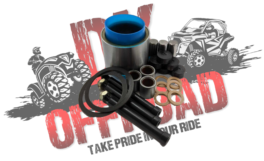 Sportsman Scrambler clutch rebuild kit