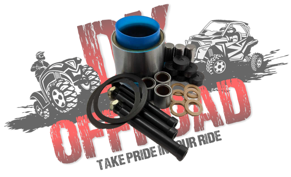 Sportsman Scrambler clutch rebuild kit