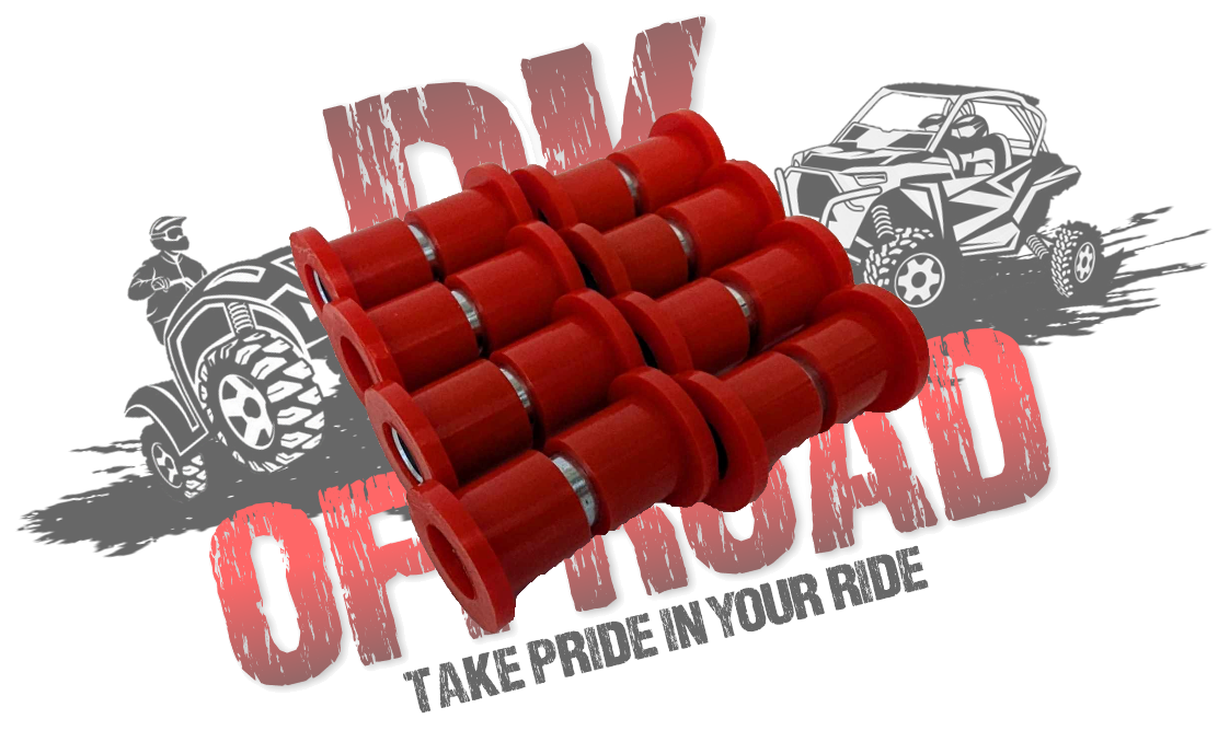 Sportsman 850 front bushing set