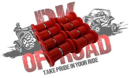 Sportsman 850 front bushing set