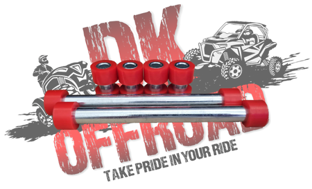 2020+ Sportsman rear bushing set