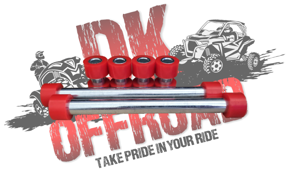 2020+ Sportsman rear bushing set