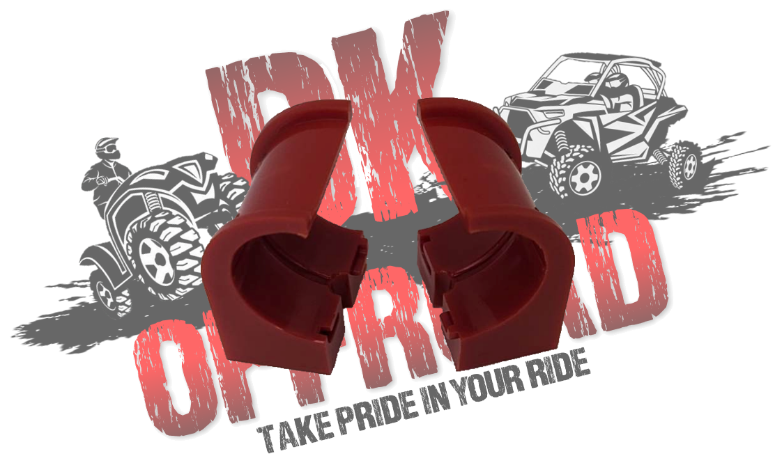 Polaris Sportsman steering bushings
