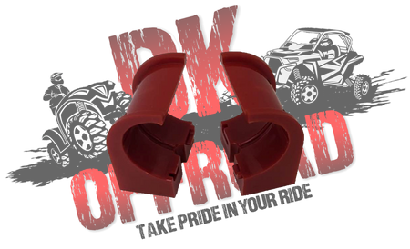 Polaris Sportsman steering bushings