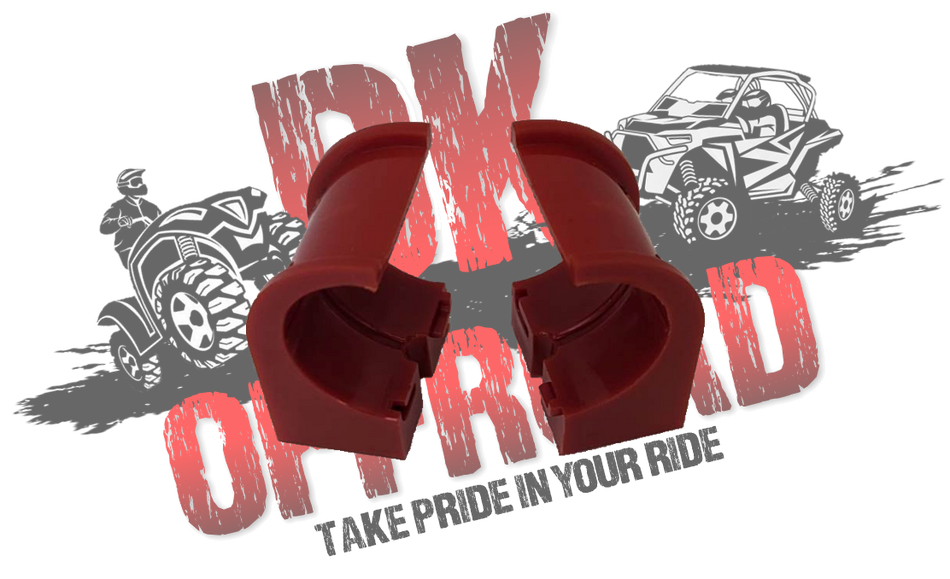 Polaris Sportsman steering bushings