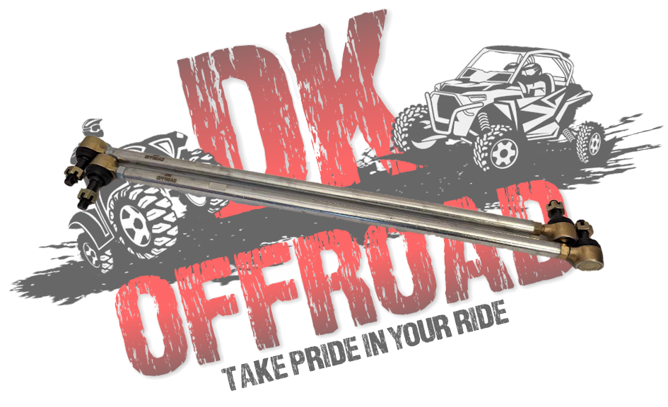 Sportsman Scrambler HD tie rods