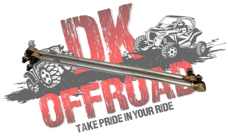 Sportsman Scrambler HD tie rods
