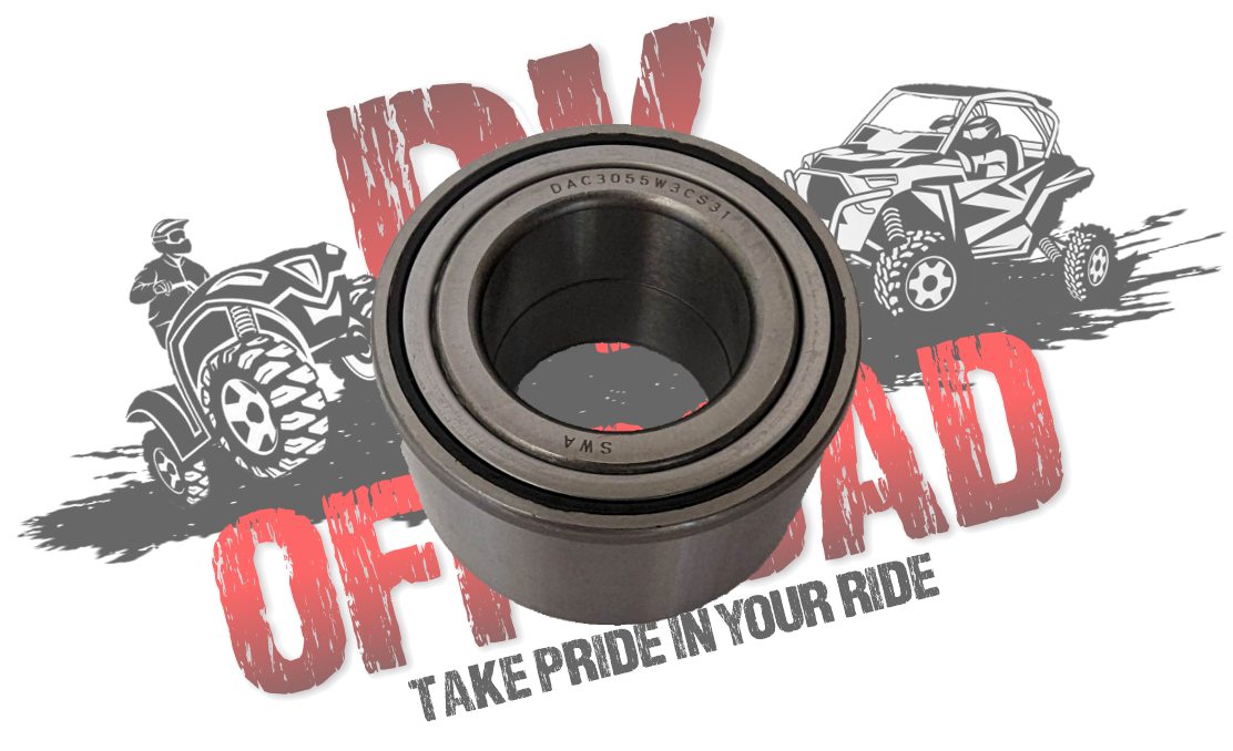 CF Moto wheel bearing