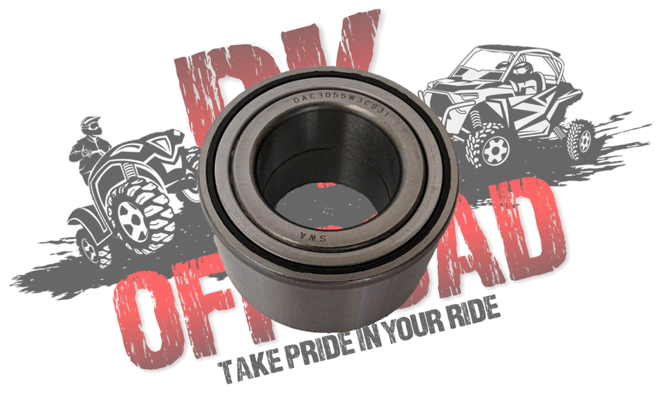 CF Moto wheel bearing