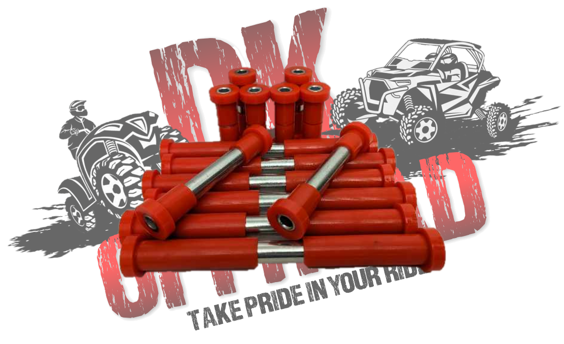 CF Moto Z force complete bushing set – DK Offroad