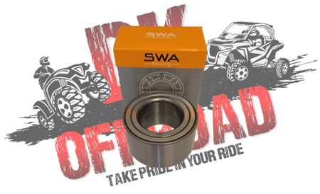 Can Am Maverick 39mm wheel bearing