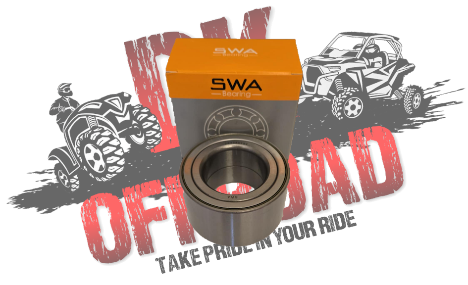 Can Am Maverick 39mm wheel bearing