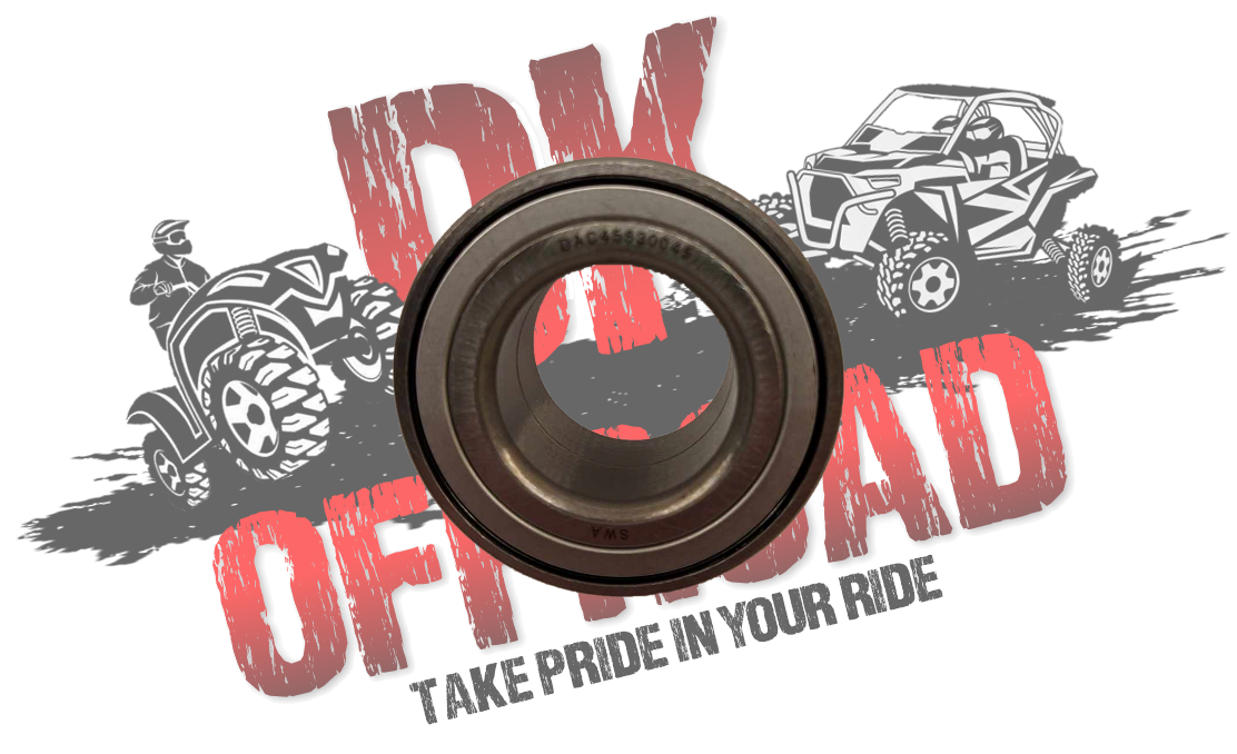 Can Am Renegade Outlander trailing arm bearing kit