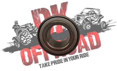 Can Am Renegade Outlander trailing arm bearing kit